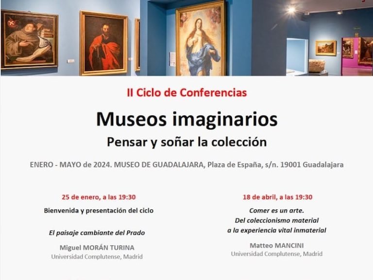 Museos imaginarios
