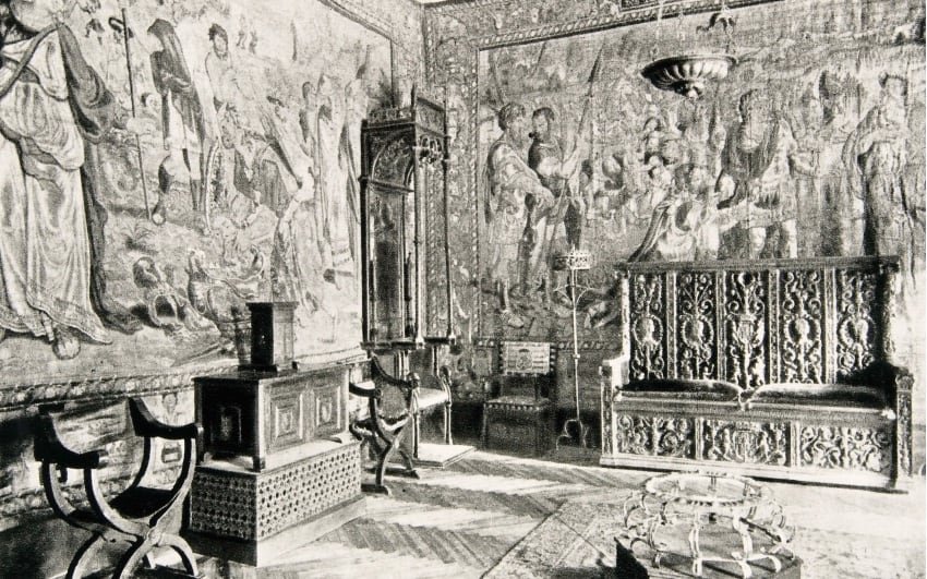 XVII Jornadas Internacionales Complutenses de Arte Medieval