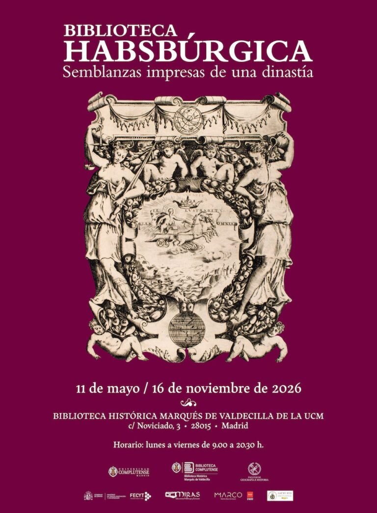 Biblioteca Habsbúrgica